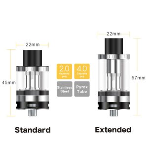 画像3: Aspire  - Atlantis EVO【電子タバコ／VAPEアトマイザー】