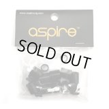 Aspire  - Nautilus X／PockeX 用ドリップチップ（10個入り）