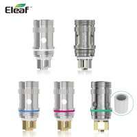 Eleaf - EC head ／ EC2 head・コイル5個セット【MELOシリーズ・iStickPico Kit用】