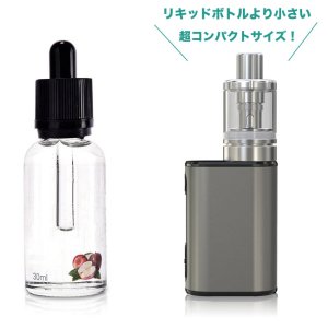 画像2: Eleaf  - iStick Power Nano Kit【温度管理機能・電子タバコ／VAPEスターターキット】