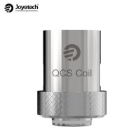 Joyetech - QCS Head【Cubisシリーズ用・交換コイル5個セット】