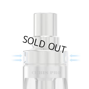画像3: Joyetech - CUBIS Pro【電子タバコ/VAPEアトマイザー】