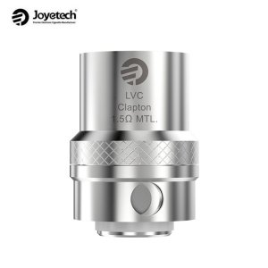 画像1: Joyetech - LVC Head【Cubisシリーズ用・交換コイル5個セット】