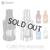 Joyetech - CUBIS Pro【電子タバコ／VAPEアトマイザー】