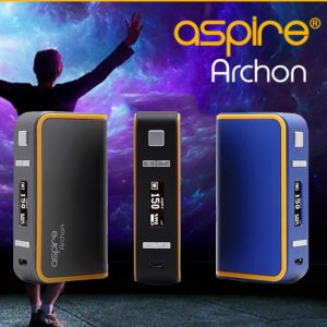 画像1: Aspire  - Archon150w【温度管理機能・アップデート機能付き・電子タバコ／VAPE】