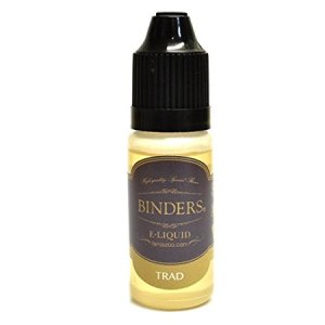 画像2: 【国産】 BINDERS - E-LIQUID （ビンダース・トラッド）【電子タバコ／電子シーシャ／VAPE用・補充リキッド】