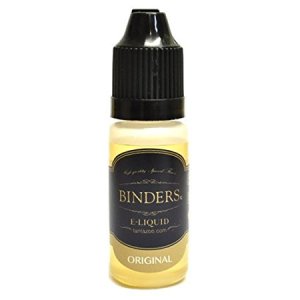 画像2: 【国産】 BINDERS - E-LIQUID （ビンダース・オリジナル）【電子タバコ／電子シーシャ／VAPE用・補充リキッド】