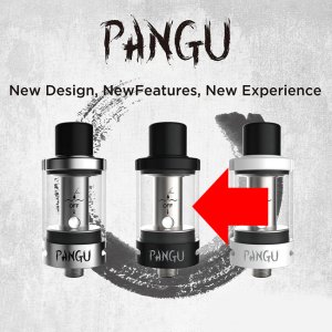 画像2: Kanger Tech - PANGU用・交換ガラスチューブ