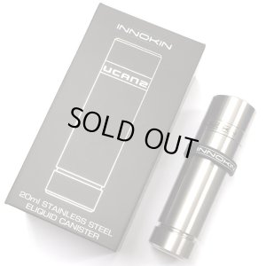 画像2: Innokin - UCAN2【容量20ml・リキッドボトル】