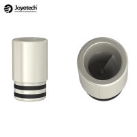 Joyetech - スパイラル・ドリップチップ （スピットバック軽減）