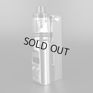 画像2: Kanger Tech - Juppi Kit【温度管理機能付き・電子タバコ/VAPE スターターキット】