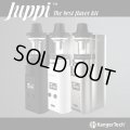 Kanger Tech - Juppi Kit【温度管理機能付き・電子タバコ／VAPE スターターキット】