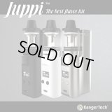 Kanger Tech - Juppi Kit【温度管理機能付き・電子タバコ／VAPE スターターキット】