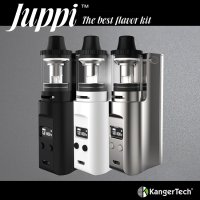 Kanger Tech - Juppi Kit【温度管理機能付き・電子タバコ／VAPE スターターキット】