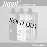 Kanger Tech - Juppi Kit【温度管理機能付き・電子タバコ／VAPE スターターキット】
