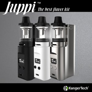 画像1: Kanger Tech - Juppi Kit【温度管理機能付き・電子タバコ／VAPE スターターキット】