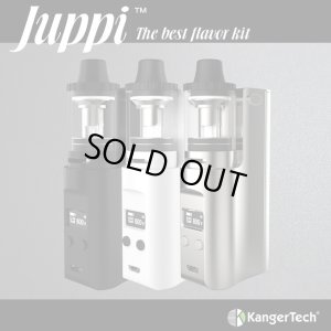 画像1: Kanger Tech - Juppi Kit【温度管理機能付き・電子タバコ/VAPE スターターキット】