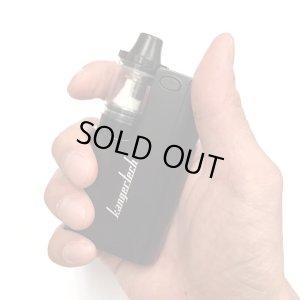 画像6: Kanger Tech - Juppi Kit【温度管理機能付き・電子タバコ/VAPE スターターキット】