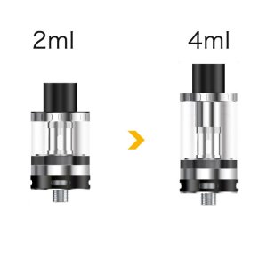 画像2: Aspire - Atlantis EVO専用・4mlアダプターキット