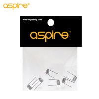 Aspire - クラプトンコイル（プリメイド・6個入り）