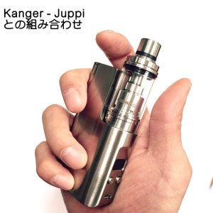 画像6: Eleaf - LEMO3 RTA【中〜上級者向け・電子タバコ/VAPEアトマイザー】