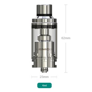 画像2: Eleaf - LEMO3 RTA【中〜上級者向け・電子タバコ／VAPEアトマイザー】