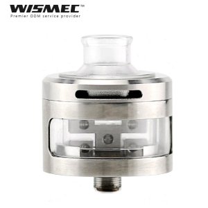 画像1: WISMEC - INDE DUO【中〜上級者向け・電子タバコ／VAPEアトマイザー】