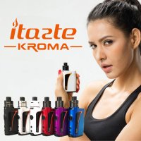 Innokin - iTaste KROMA【電子タバコ・VAPEスターターキット】