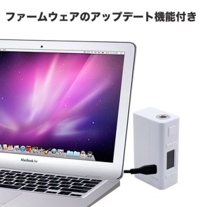 画像8: Aspire  - NX100【温度管理機能・アップデート機能付き・電子タバコ/VAPE】