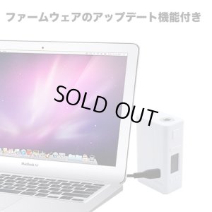 画像8: Aspire  - NX100【温度管理機能・アップデート機能付き・電子タバコ／VAPE】