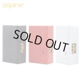Aspire  - NX100【温度管理機能・アップデート機能付き・電子タバコ／VAPE】