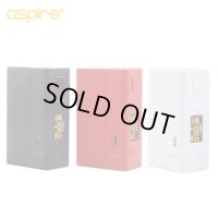 Aspire  - NX100【温度管理機能・アップデート機能付き・電子タバコ／VAPE】