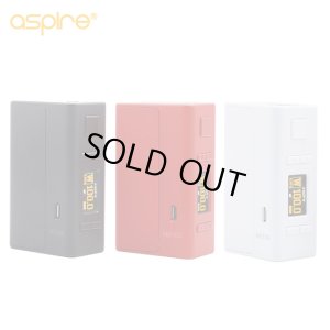 画像1: Aspire  - NX100【温度管理機能・アップデート機能付き・電子タバコ／VAPE】