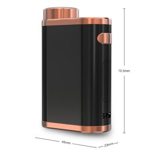 画像2: Eleaf - iStick Pico Battery・ブロンズカラーバージョン【温度管理機能・アップデート機能付き・電子タバコ／VAPE】