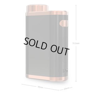 画像2: Eleaf - iStick Pico Battery・ブロンズカラーバージョン【温度管理機能・アップデート機能付き・電子タバコ／VAPE】