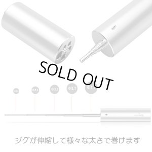 画像2: Vape Only - TENNA Coiling Kit【RBA用コイルジグキット】