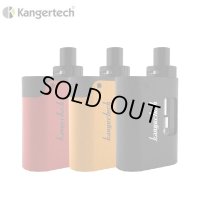 Kanger - TOGO Mini（Ver 2.0）【電子タバコ／VAPEスターターキット】