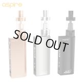 Aspire - Odyssey Mini Kit 【温度管理機能付き・電子タバコ／VAPEスターターキット】