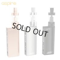 Aspire - Odyssey Mini Kit 【温度管理機能付き・電子タバコ／VAPEスターターキット】