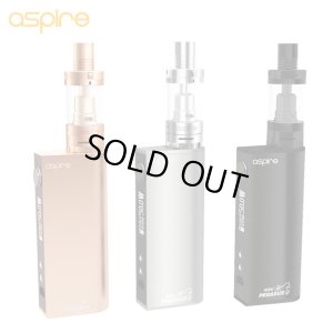 画像1: Aspire - Odyssey Mini Kit 【温度管理機能付き・電子タバコ／VAPEスターターキット】