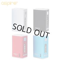 Aspire - NX30【電子タバコ・VAPEバッテリー】