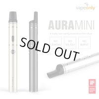 VAPE ONLY - Aura Mini【電子タバコ／VAPEスターターキット】