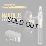 Aspire - Nautilus プレミアム・スターターキット【電子タバコ・電子シーシャ・VAPE】