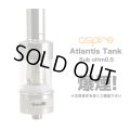 Aspire - Atlantis Tank【電子タバコ／VAPEアトマイザー】