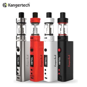 画像1: Kanger Tech - TOPBOX Mini【温度管理機能付き・電子タバコ／VAPEスターターキット】