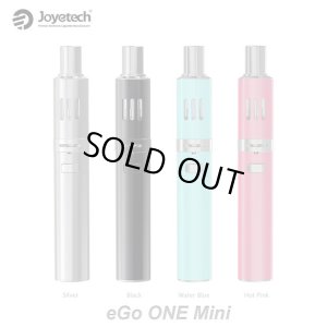 画像1: Joyetech - eGo ONE Mini スターターキット【電子タバコ・VAPE】