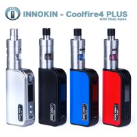 Innokin - Cool Fire IV PLUS with Apex【電子タバコ／VAPEスターターキット】