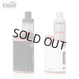 Eleaf - iStick Pico Kit・ブロンズカラーバージョン【温度管理機能・アップデート機能付き・電子タバコ／VAPEスターターキット】