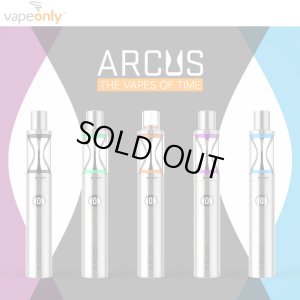 画像1: VAPE ONLY - ARCUS【電子タバコ／VAPEスターターキット】