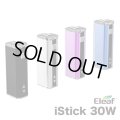 Eleaf  - iStick 30Wバッテリー【サブオーム対応・電子タバコ／VAPE バッテリー】